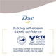 Dove Shea Butter Vanilla Beauty Bar with 1/4 Moisturizing Cream, 2x90g – view 7