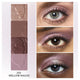 Covergirl Clean Colour Eyeshadow Quad #242 Mellow Mauve – view 8