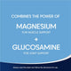 Bioglan Magnesium + Glucosamine 180 Tablets - Joint & Muscle Support – view 7 - Auzzistore