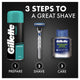Gillette Sensitive Skin Shaving Foam Value Pack 333g – view 7