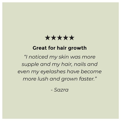 Dr LeWinn's Vegan Collagen Hyaluronic Acid Inner Beauty Liquid Shot (50ml)