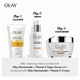 Olay Regenerist Vitamin C + Peptide 24 Brightening Cleanser 150ml - Radiant Skin Care – view 7