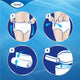 TENA ProSkin Plus Medium Incontinence Pants - 14 Pants, Breathable & High Absorbency – view 7