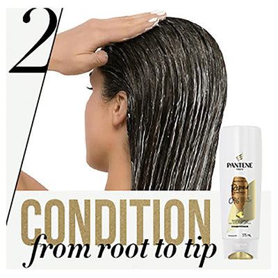 Pantene Ultimate 10 Repair & Protect Conditioner - 375ml