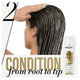 Pantene Ultimate 10 Repair & Protect Conditioner - 375ml – view 3
