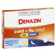 Demazin Cold & Flu Relief Day + Night - 24 Tablets – view 7 - Auzzistore