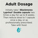 Blackmores Lyprinol Double Anti-Inflammatory Marine Oil 30 Capsules – view 8
