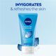 NIVEA Daily Essentials Refreshing Face Wash Cleanser 150ml – view 7 - Auzzistore