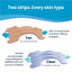 Breathe Right Clear Large Nasal Congestion Strips - 30 Count – view 8 - Auzzistore