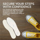 Scholl Air Cushion Daily Insole – view 7 - Auzzistore