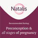 Natalis Prenatal Multivitamin - 30 Tablets with Folic Acid & Iron – view 7 - Auzzistore