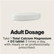Blackmores Total Calcium and Magnesium + D3 - 200 Tablets for Bone Health – view 7 - Auzzistore