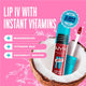 NYX Lip IV Hydrating Gloss Serum Drippin In Rose – view 7 - Auzzistore