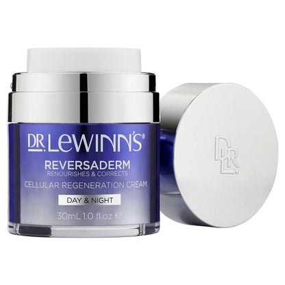 Dr LeWinn's Reversaderm Antioxidant Regeneration Cream 30ml - Age-Defying Formula - Auzzi Store