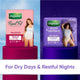 Depend Underwear Realfit Night Defence Female - Large 8 Pack – view 8 - Auzzistore