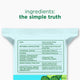 Simple Micellar Facial Wipes (20 Pack) – view 7