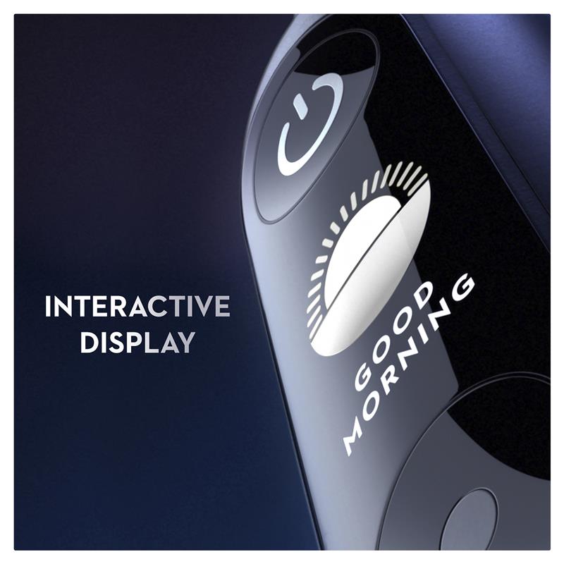 Oral-B Power Toothbrush iO 7 Series - Black (1 Pack)