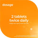 Nature's Way Garlic, Vitamin C & Horseradish Supplement - 200 Tablets – view 7 - Auzzistore
