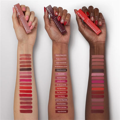 Revlon Colorstay Limitless Matte Lipstick Lead The Way