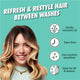Batiste Brunette Dry Shampoo 350ml - For Vibrant Hair – view 7