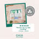 Gaia Natural Baby Mini Traveller - 3 x 50ml Travel Pack – view 7 - Auzzistore