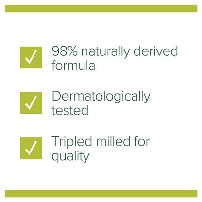 Palmolive Naturals Olive & Aloe Vera Moisture Care Bar Soap 4x90g