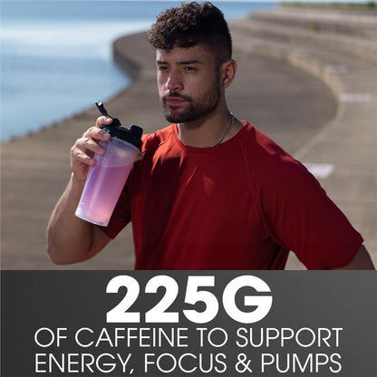 Optimum Nutrition Performance Preworkout Blue Raspberry - 285g