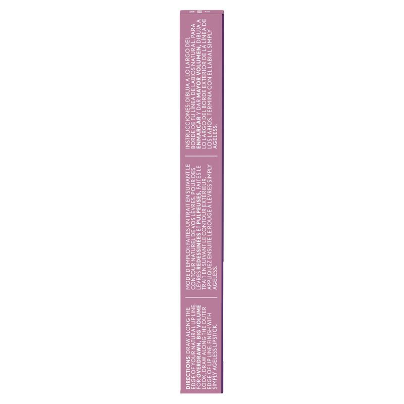 Covergirl Simply Ageless Lip Flip Liner 230 Amazing Petal 0.3g