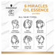 Schwarzkopf Extra Care 6 Miracles Oil Essence 100ml – view 8