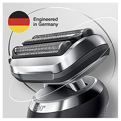 Braun Series 7 71-N1200s Cordless Wet & Dry Electric Shaver with Precision Trimmer