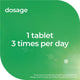 Nature's Way Ginkgo 2000 Brain & Memory 120 Tablets - Cognitive Support – view 7 - Auzzistore