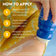 NIVEA Sun Kids Protect & Play SPF50 Roll-On Sunscreen - 65ml – view 7 - Auzzistore