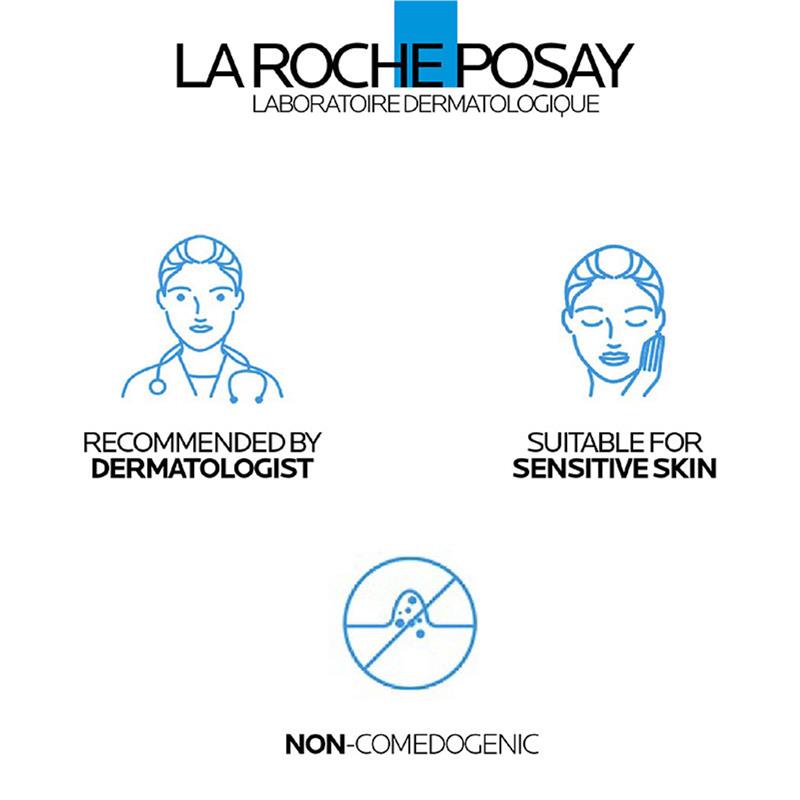 La Roche Posay Effaclar Foaming Gel Cleanser 400ml - Microbiome Science - Auzzi Store