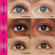 Maybelline Lash Sensational Firework Mascara Electro Black – view 7 - Auzzistore