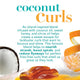 Ogx Quenching Coconut Curls Frizz Defying Curl Styling Milk 177mL - For Curly Hair – view 7