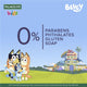 Palmolive 3 in 1 Kids Bluey Shampoo, Conditioner & Body Wash - 350mL – view 7