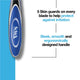 Schick Hydro 5 Men's Razor Refill Blades 4-Pack, 5 Ultra Glide® – view 7 - Auzzistore