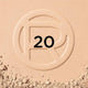 L'Oreal Infallible Compact Face Powder 20 Ivory – view 7 - Auzzistore