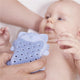 B.Box Baby Bath Brush & Sponge - Adorable Fox Design – view 7 - Auzzistore