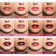 Nude by Nature Creamy Matte Lipstick 03 Rose Quartz – view 3