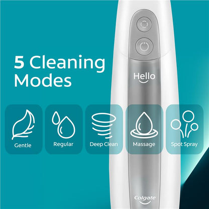 Colgate Blast Water Flosser Series 2 - Professional Flossing Experience