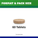 Cenovis Guarana + Korean Ginseng Energy Tablets - 60 – view 6