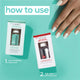 Essie Nail Polish As Strong As It Gets Base Coat – view 7 - Auzzistore
