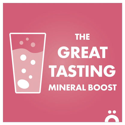 Voost Strawberry Magnesium Effervescent Tablets, 20 Count