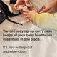 Tommee Tippee Healthcare Kit - Essential Baby Care Set – view 6 - Auzzistore