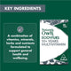 Nature's Own Bodyfuel 50+ Multivitamin for Seniors - 60 Tablets – view 7