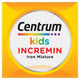Centrum Kids Incremin Iron Mixture - Cherry Flavour 200ml – view 8 - Auzzistore