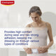 Elastoplast Sensitive Dressing XXL 8x10cm - 5 Sterile Dressings – view 8