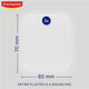 Elastoplast Second Skin Protection Strips XL - 6cm x 7cm (3 Pack) – view 7 - Auzzistore