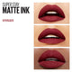 Maybelline Superstay Matte Ink Liquid Lipstick - Voyager 50 – view 6